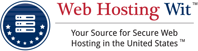 Web Hosting Wit™ Logo